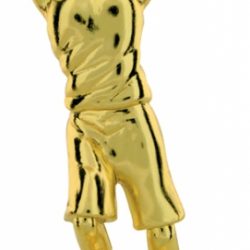 Female Youth Basketball Figure
