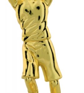 Female Youth Basketball Figure