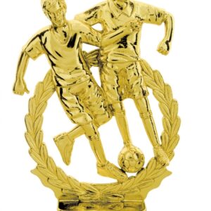 Male Double Action Soccer Figure