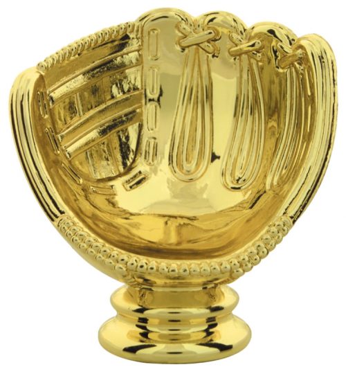 Baseball Holder Figure