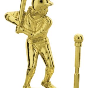 Female T Ball Figure
