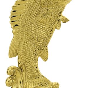 Standing Bass Figure