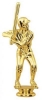 Male Baseball Figure