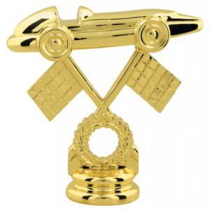 Pinewood Derby Figure