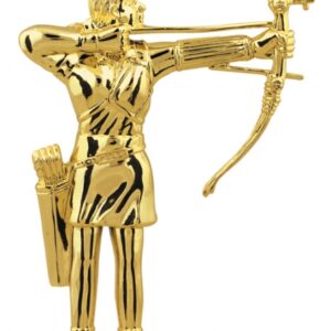 Female Archer Figure