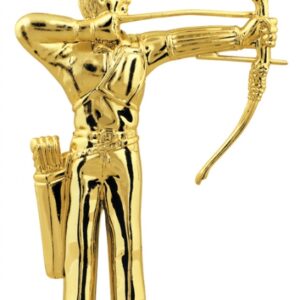 Male Archer Figure