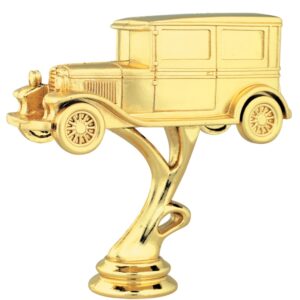 Antique Car Figure
