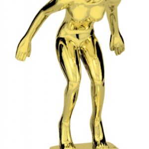 Female Swimmer Figure