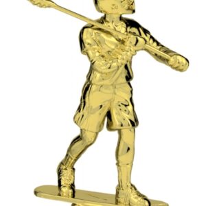 Male Lacrosse Figure