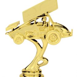 Sprint Car Figure