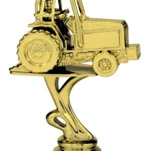 Power Tractor Figure