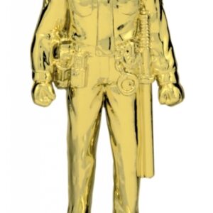 Policeman Figure