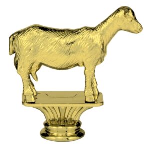 Dairy Goat Figure