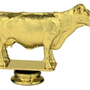Angus Cow Figure