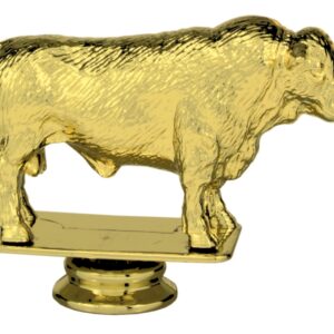 Hereford Bull Figure