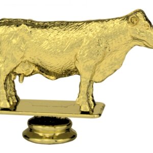 Hereford Cow Figure