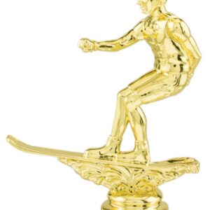 Water Skier Figure