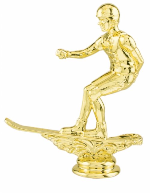 Water Skier Figure