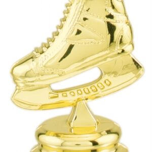 Hockey Skate Figure