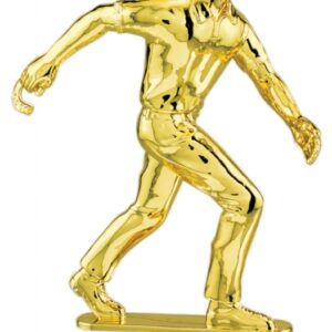 Male Horseshoe Pitcher Figure