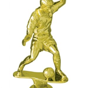 Male Soccer Figure