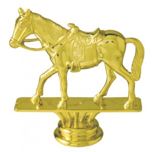 Western Horse Figure