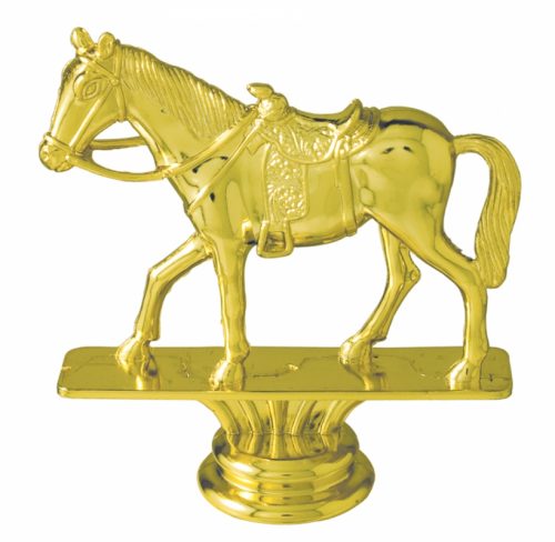 Western Horse Figure
