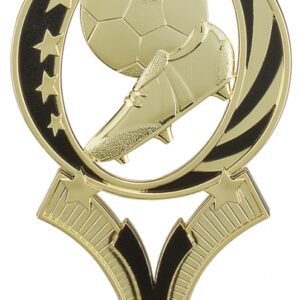 Gold/Black Soccer MidNite Star Figure