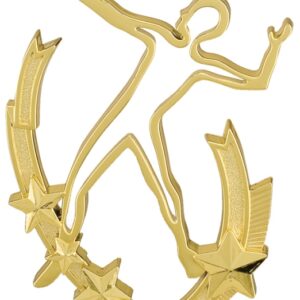 Volleyball Profile Figure