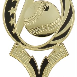 Gold/Black Baseball MidNite Star Figure