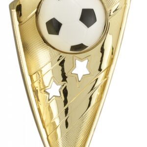 Soccer Banner Figure