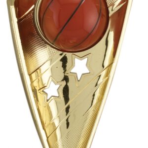 Basketball Banner Figure