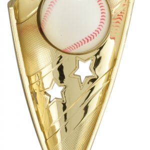 Baseball Banner Figure