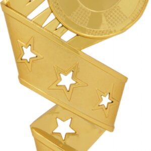 Insert Holder 3D Twist Figure