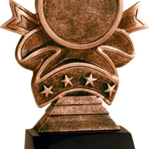 2 inch hold Ribbon Resin