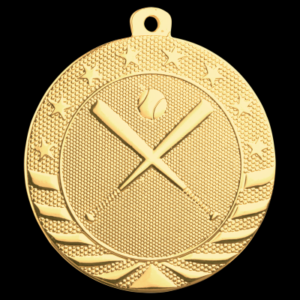 Baseball Starbright Medal