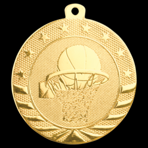 Basketball Starbright Medal