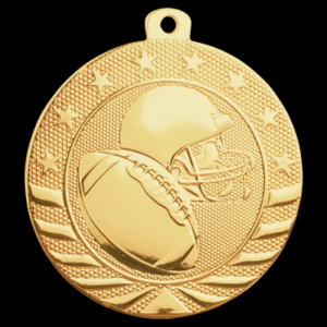 Football Starbright Medal