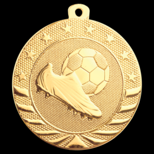 Soccer Starbright Medal