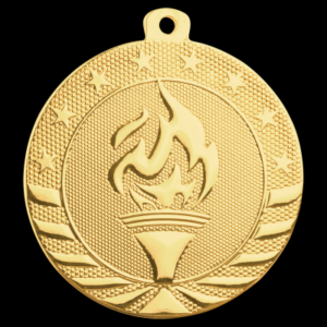 Torch Starbright Medal