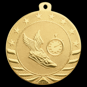 Track and Field Starbright Medal