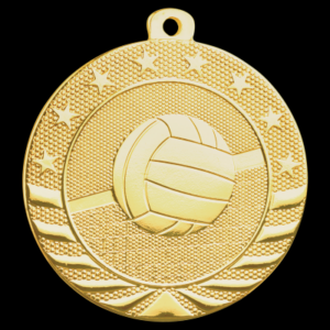 Volleyball Starbright Medal