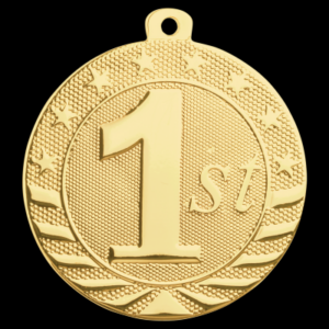1st place Starbright Medal