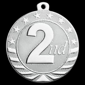 2nd place Starbright Medal
