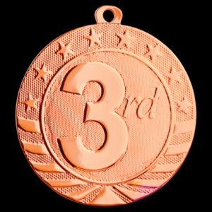 3rd place Starbright Medal