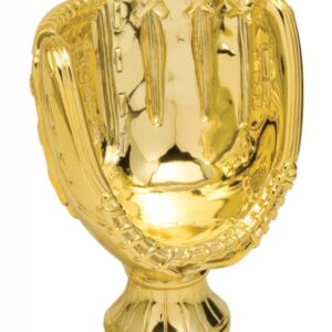 Gold Metallized Glove Resin