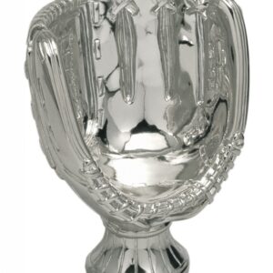 Silver Metallized Glove Resin