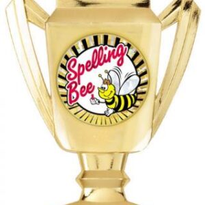 Holder Trophy Shaped Medal