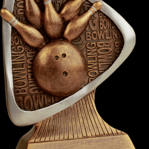 Bowling TriadResin