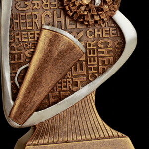 Cheer Triad Resin